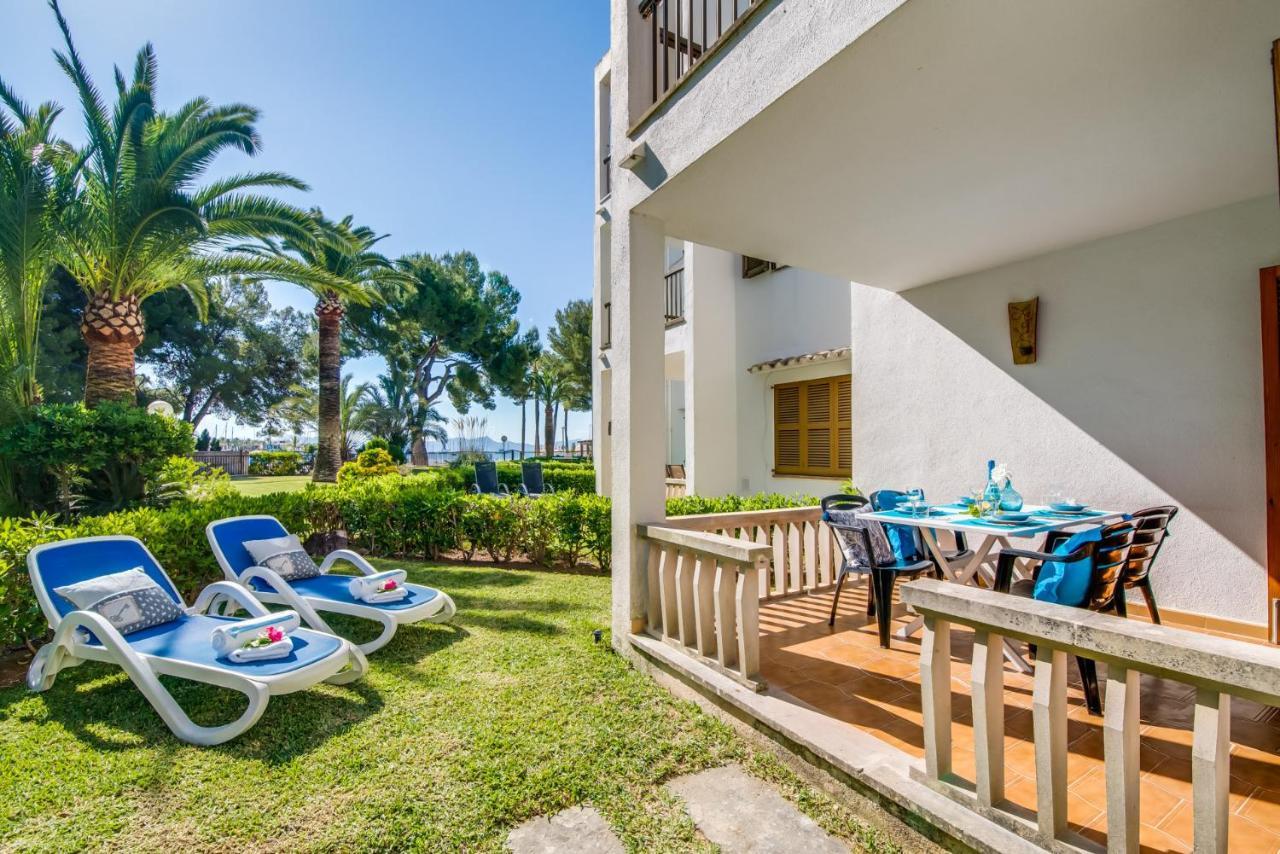 Ideal Property Mallorca - Playasol Port d'Alcúdia Extérieur photo