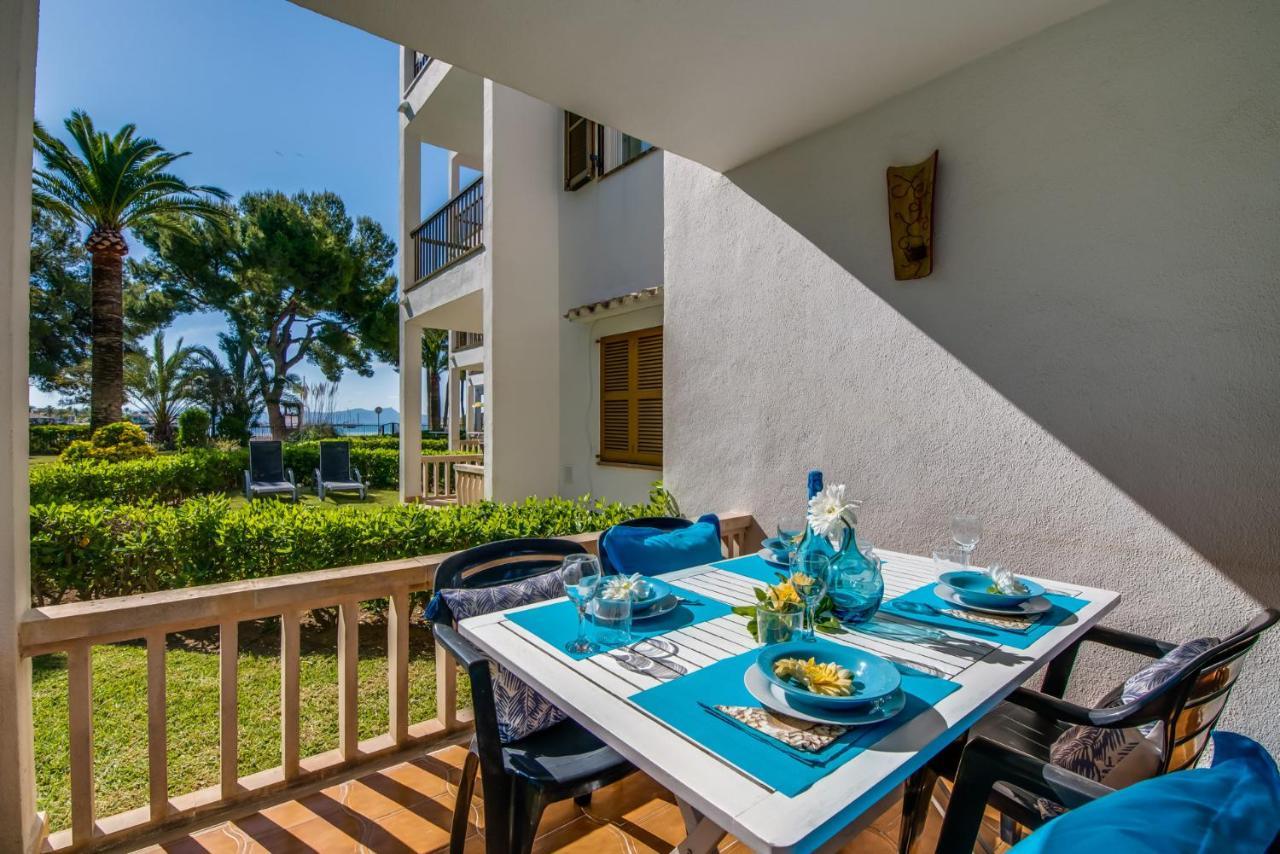 Ideal Property Mallorca - Playasol Port d'Alcúdia Extérieur photo