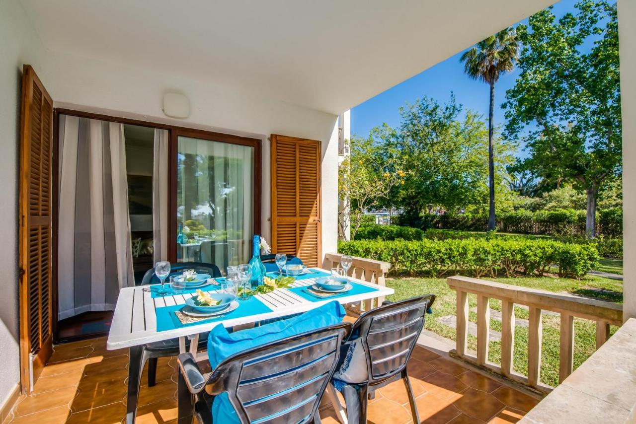 Ideal Property Mallorca - Playasol Port d'Alcúdia Extérieur photo