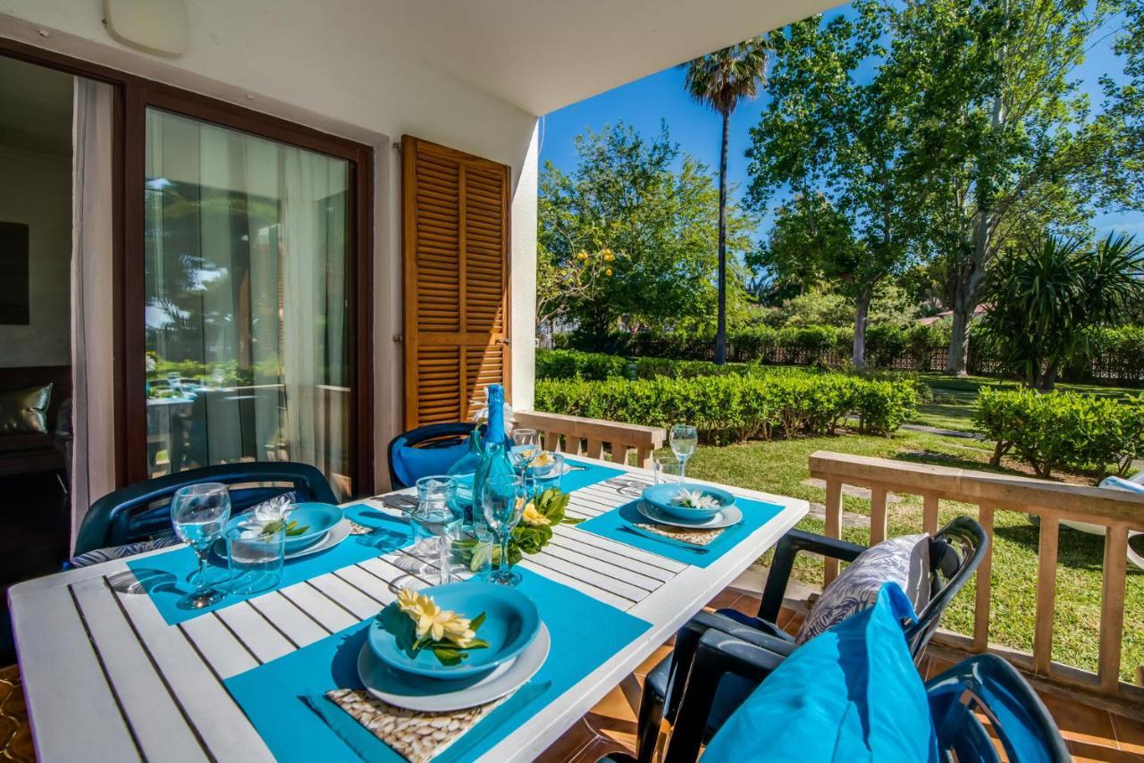 Ideal Property Mallorca - Playasol Port d'Alcúdia Extérieur photo