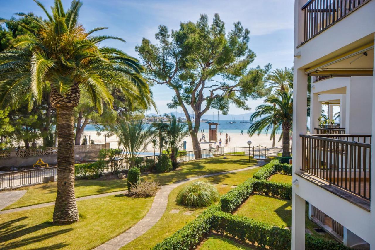 Ideal Property Mallorca - Playasol Port d'Alcúdia Extérieur photo