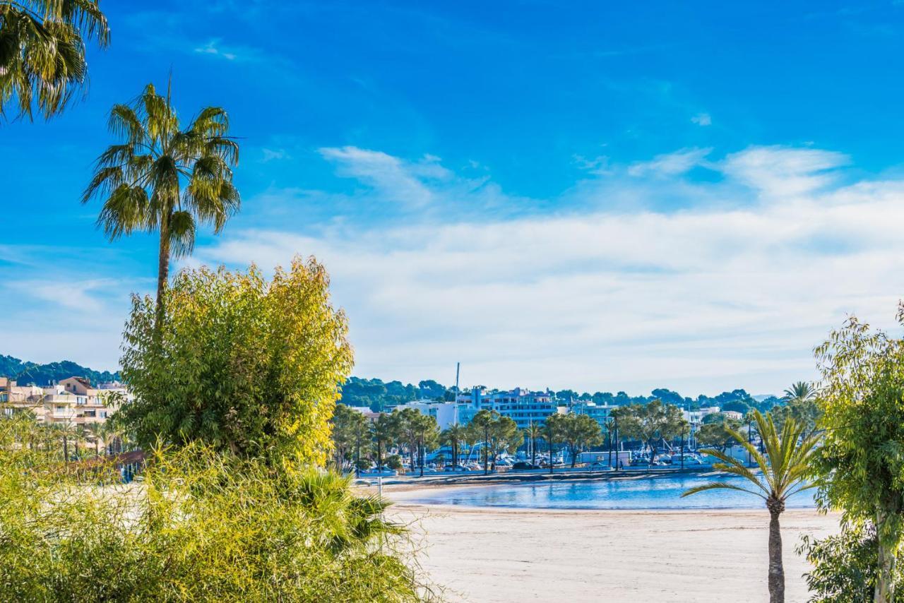 Ideal Property Mallorca - Playasol Port d'Alcúdia Extérieur photo
