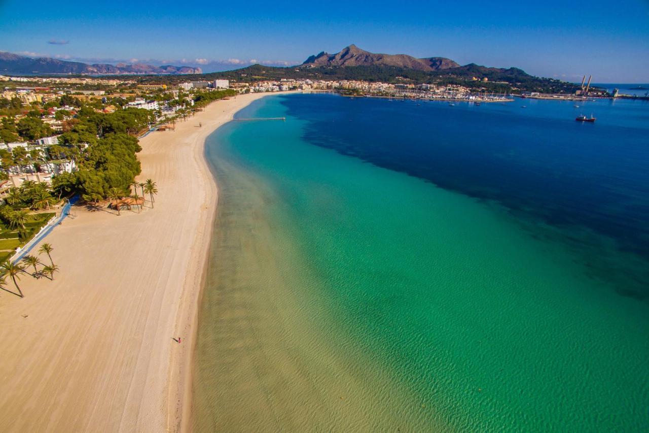 Ideal Property Mallorca - Playasol Port d'Alcúdia Extérieur photo